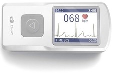 EMAY Portable ECG/EKG