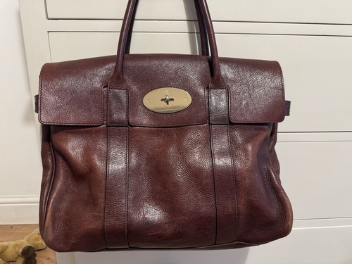 Mulberry bayswater leather - bayswater,