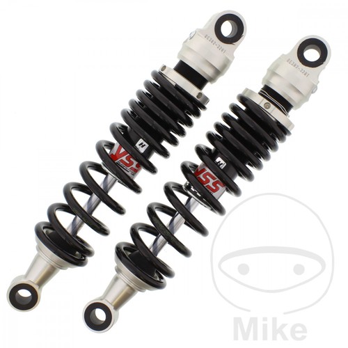 Adjustable rear double