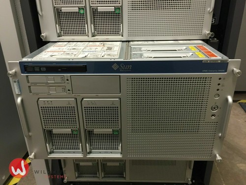 Sun sparc enterprise - sun, 4x
