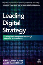 Leading Digital Strategy: Driving Business Growth Throu - Paperback NEW Professo