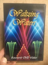 Waltzing Waters Souvenir Watershow Spectacular(UK DVD)Aqua Theatre Light+Music