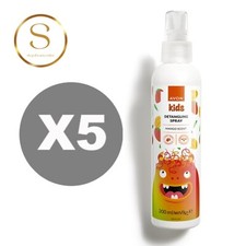 5x Avon Hair Detangling Spray