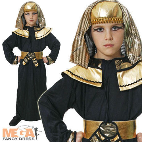 Egyptian pharoah boys - egyptian,