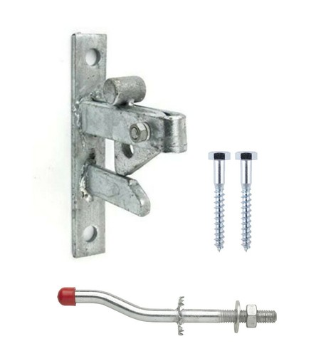 Heavy duty galvanised - heavy, auto