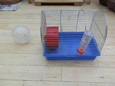 Hamster Cage / Small rodent Cage
