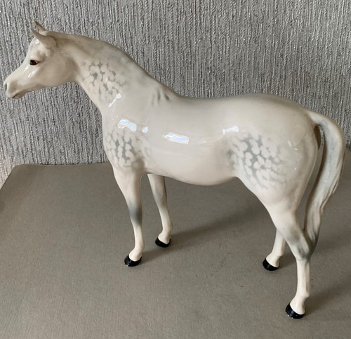Beswick horse the arab bahram - beswick,