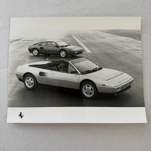 Ferrari mondial coupe - mondial,