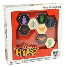 NEW- HIVE - Award Winning