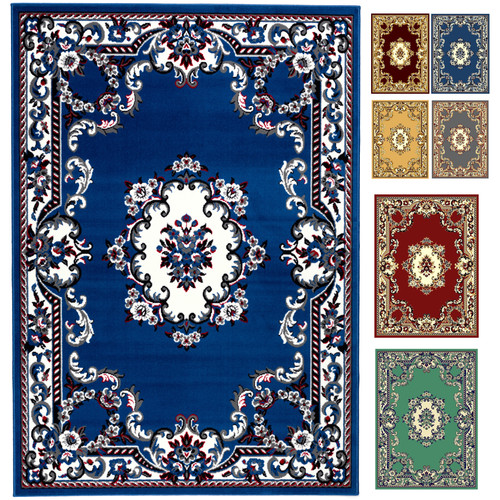 Traditional rug classic - traditional,