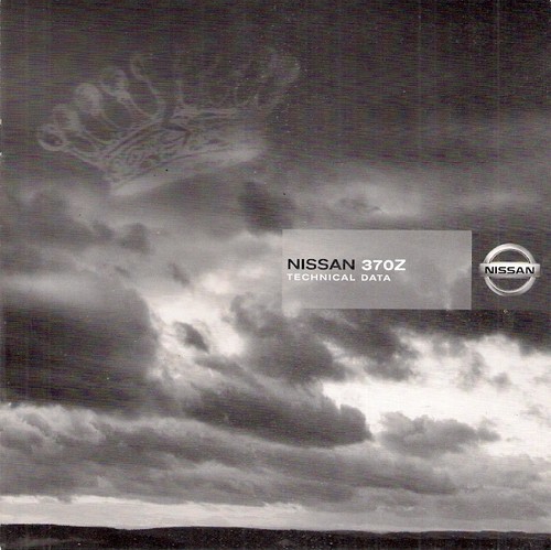 Nissan 370z specifications - nissan,
