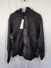 Y-3 Black Fleece Noir Track