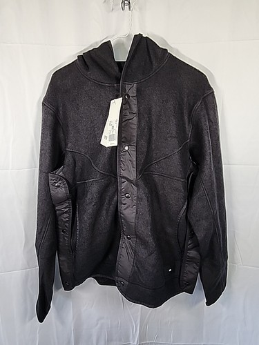 Black fleece noir - noir, track