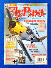FLY PAST: SCHNEIDER TROPHY