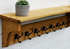 Handmade Reclaimed look solid