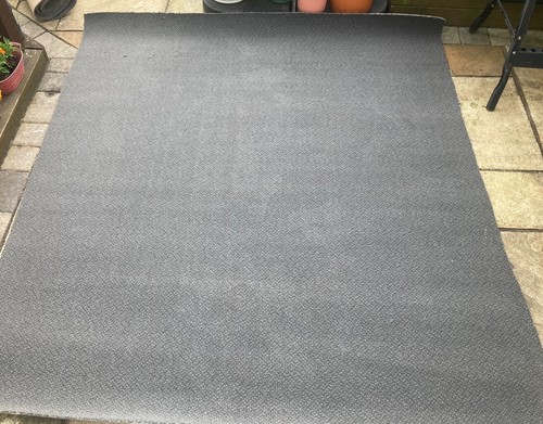 Dark grey speckled - dark, white