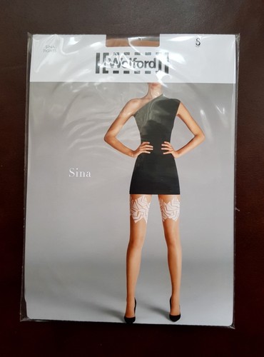 New wolford tights sina - new,