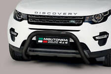 Bull Bar Nudge Bar For Rover Discovery Sport 5 2018-Up Ø 76mm U-Bar EC Approved