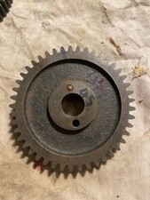 Drummond Lathe 45 Tooth change