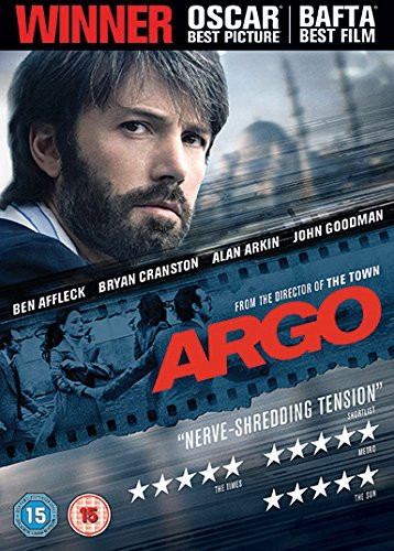 Argo dvd ben - ben, affleck