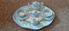 Fine Bone China Miniature Tea