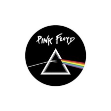 Pink Floyd Band Sticker Logo Vinyl Car Decals Window Bumper Waterproof Stickers