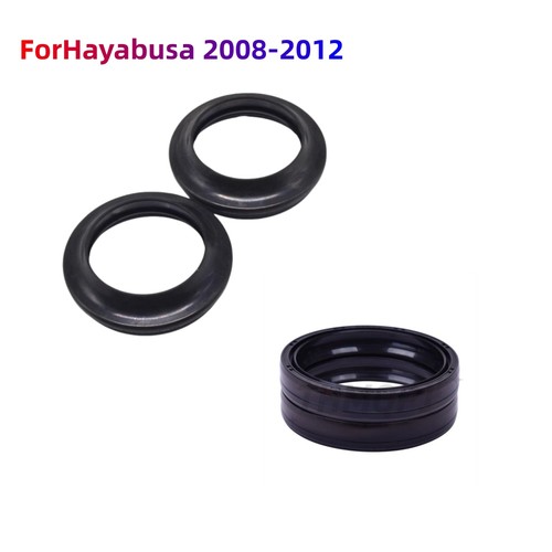 Fork oil dust seal kit - dust, for