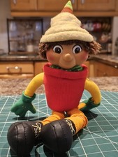Bill & Ben Flower Pot Men Soft