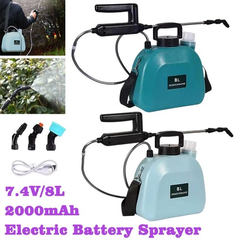 Electric garden sprayer - electric,