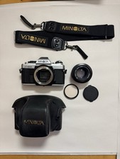 Minolta x500 35mm slr - 35mm, film
