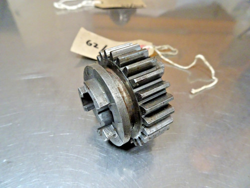 Amc lightweight 25t gear - lightweight, ajs