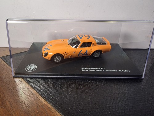 Alfa romeo giulia tz2 43 - alfa,