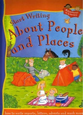 Start writing about people - writing,
