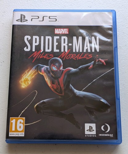 Marvel spider man miles - marvel's,