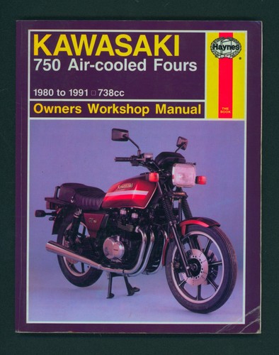 Kawasaki gpz750 gt750 z750 - gpz750,
