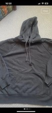 H&M Basics Unisex Hoodie M