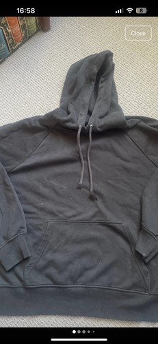 Basics unisex hoodie m - unisex,