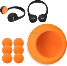 3 Pairs Foam Ear Pads for