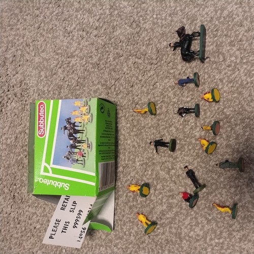 Subbuteo set 61214 - subbuteo,