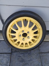 OEM Factory Spare Wheel For