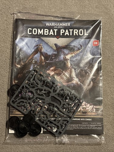 Warhammer 40k combat patrol - 40k,