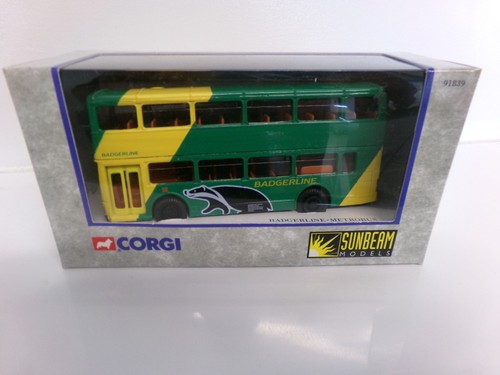 Corgi mattel sunbeam - corgi,