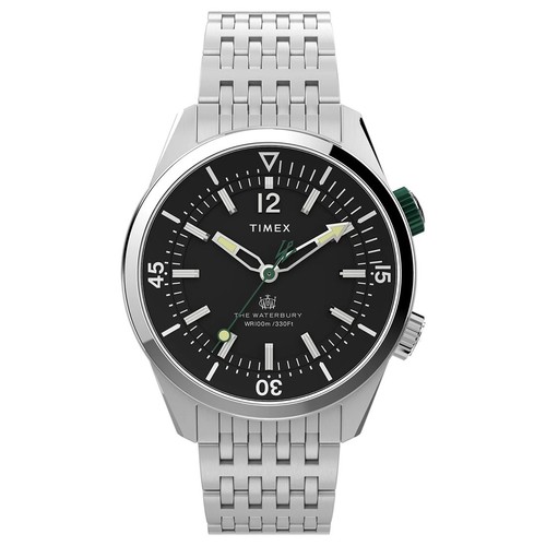 Timex waterbury classic diver - timex,