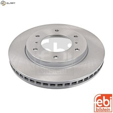 2x BRAKE DISC 28437 FOR