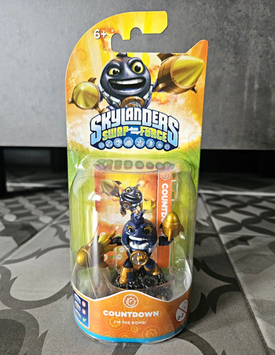 Skylanders swap force - skylanders,