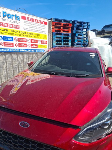 2020 ford focus mk4 - focus, bonnet