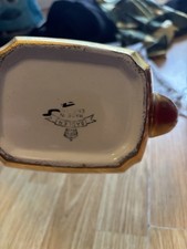 Sadler Gold Teapot In