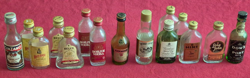Job lot 15x miniature - lot, of