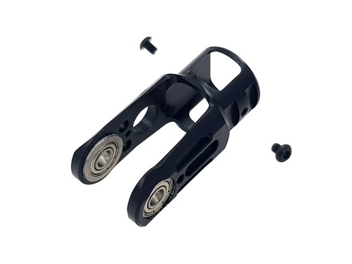 Aluminium tail case for carbon - tail,