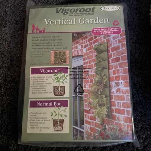 Haxnicks vigoroot vertical - haxnicks,